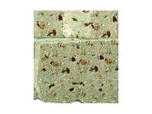 Халва подсолнечная с добавлением изюма ООО Глобус