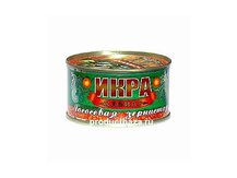 Икра красная лососевая ”ХАВИАР"